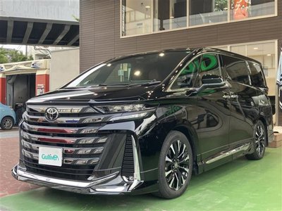 2024 Toyota VELLFIRE 照片 2