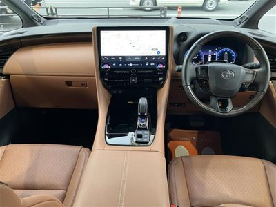 2024 Toyota VELLFIRE 照片 8