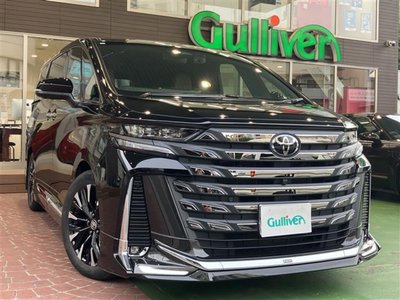 2024 Toyota VELLFIRE 照片 1