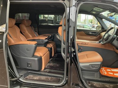 2024 Toyota VELLFIRE 照片 17