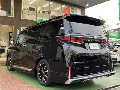 2024 Toyota VELLFIRE 照片 43