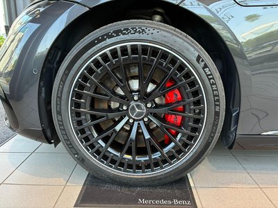 2024 Mercedes-BENZ EQS AMG photo 13