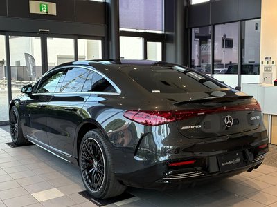2024 Mercedes-BENZ EQS AMG photo 9