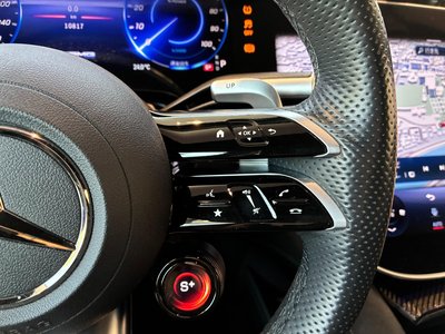 2024 Mercedes-BENZ EQS AMG thumbnail 25
