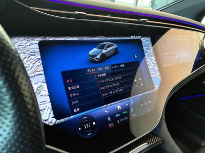 2024 Mercedes-BENZ EQS AMG photo 3