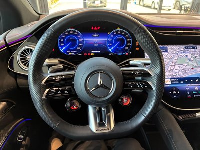 2024 Mercedes-BENZ EQS AMG thumbnail 23