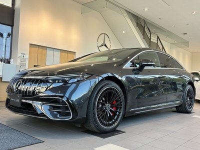 2024 Mercedes-BENZ EQS AMG photo 11