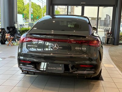 2024 Mercedes-BENZ EQS AMG photo 8