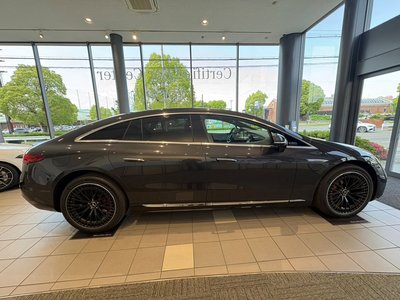 2024 Mercedes-BENZ EQS AMG photo 6