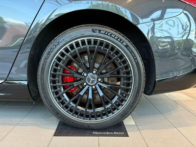 2024 Mercedes-BENZ EQS AMG photo 14