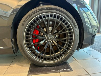 2024 Mercedes-BENZ EQS AMG photo 16