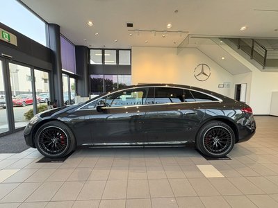 2024 Mercedes-BENZ EQS AMG photo 10