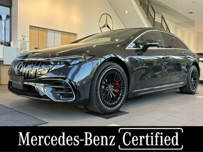 2024 Mercedes-BENZ EQS AMG photo 1