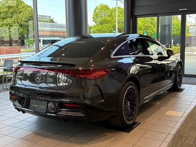 2024 Mercedes-BENZ EQS AMG photo 7