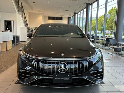 2024 Mercedes-BENZ EQS AMG photo 12