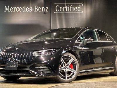 2023 Mercedes-BENZ EQE AMG photo 1