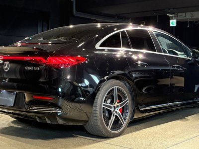 2023 Mercedes-BENZ EQE AMG photo 52