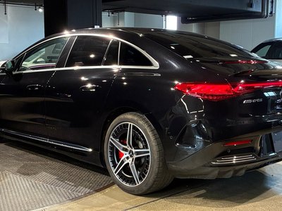 2023 Mercedes-BENZ EQE AMG photo 54