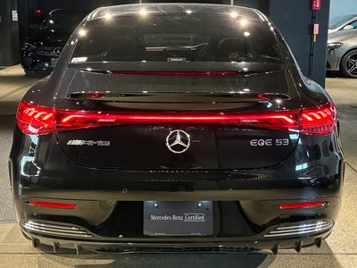 2023 Mercedes-BENZ EQE AMG photo 53