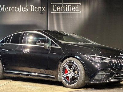 2023 Mercedes-BENZ EQE AMG photo 4