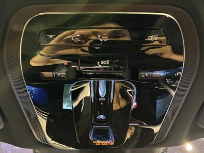 2023 Mercedes-BENZ EQE AMG photo 23