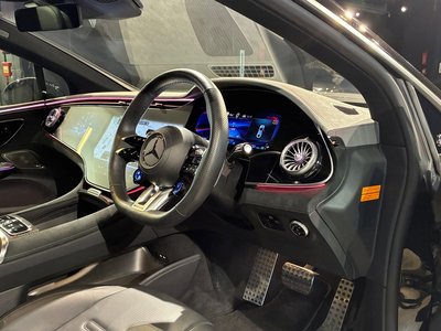 2023 Mercedes-BENZ EQE AMG photo 7