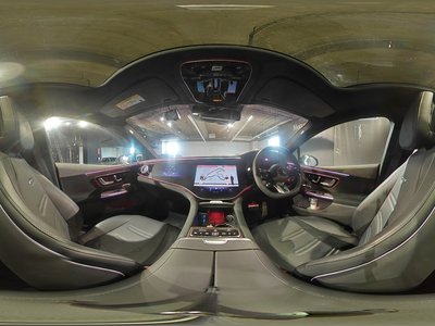 2023 Mercedes-BENZ EQE AMG photo 60