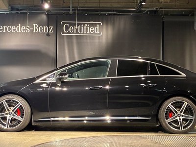 2023 Mercedes-BENZ EQE AMG photo 55