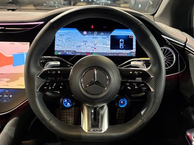 2023 Mercedes-BENZ EQE AMG photo 26