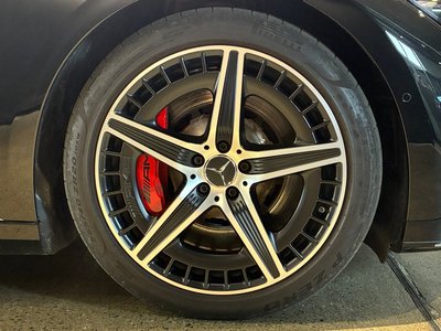 2023 Mercedes-BENZ EQE AMG photo 59