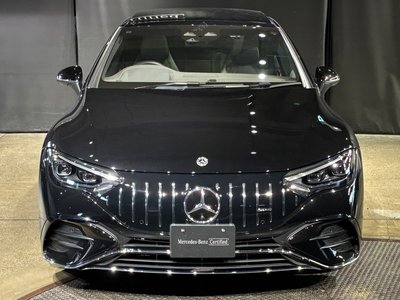 2023 Mercedes-BENZ EQE AMG photo 5