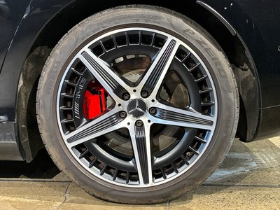 2023 Mercedes-BENZ EQE AMG photo 57