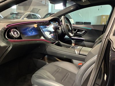 2023 Mercedes-BENZ EQE AMG photo 38