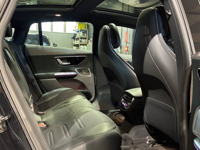2023 Mercedes-BENZ EQE AMG photo 30
