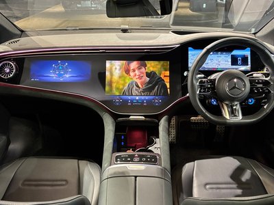 2023 Mercedes-BENZ EQE AMG photo 27