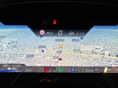 2023 Mercedes-BENZ EQE AMG photo 11