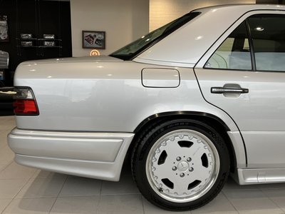 1995 Mercedes-BENZ M-CLASS 照片 9