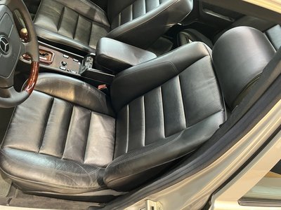 1995 Mercedes-BENZ M-CLASS 缩略图 31