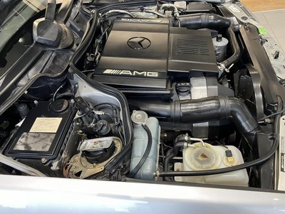 1995 Mercedes-BENZ M-CLASS 缩略图 76