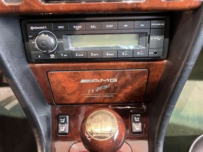 1995 Mercedes-BENZ M-CLASS 缩略图 38
