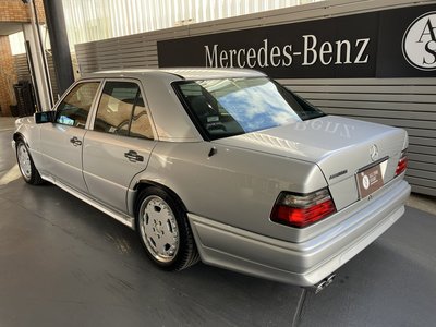 1995 Mercedes-BENZ M-CLASS 照片 5