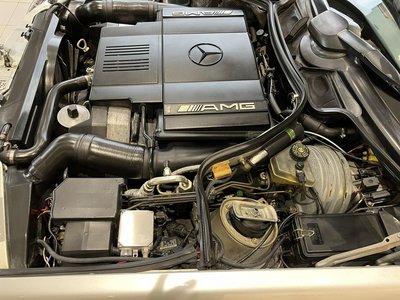 1995 Mercedes-BENZ M-CLASS 缩略图 75