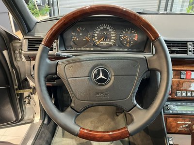 1995 Mercedes-BENZ M-CLASS 缩略图 34