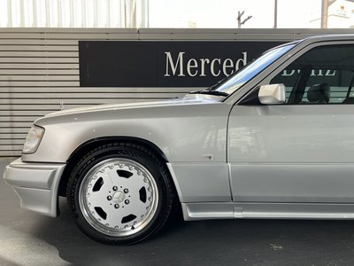 1995 Mercedes-BENZ M-CLASS 照片 3