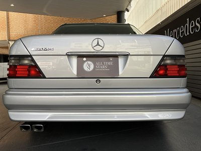1995 Mercedes-BENZ M-CLASS 照片 6