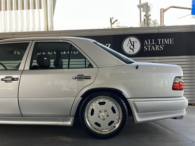 1995 Mercedes-BENZ M-CLASS 照片 4