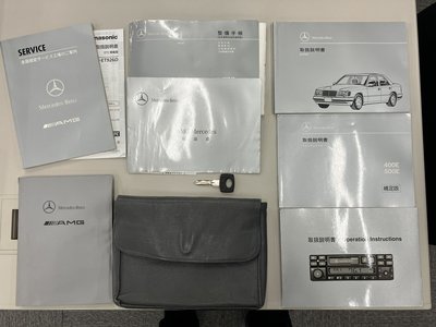 1995 Mercedes-BENZ M-CLASS 缩略图 79
