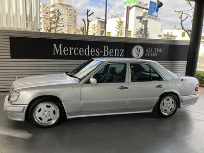 1995 Mercedes-BENZ M-CLASS 照片 2