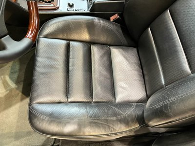 1995 Mercedes-BENZ M-CLASS 缩略图 32