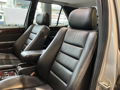 1995 Mercedes-BENZ M-CLASS 缩略图 30